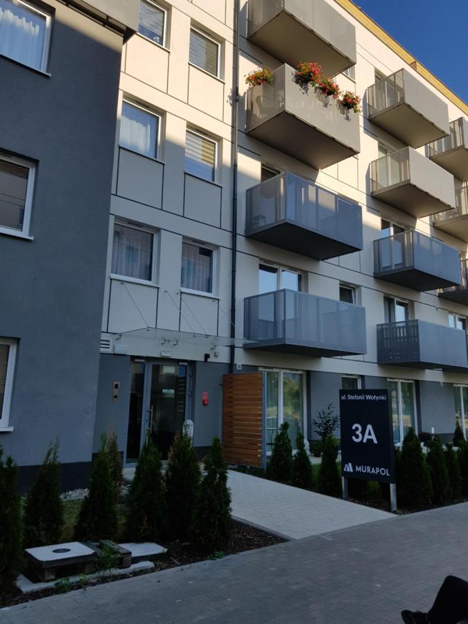 Apartament Malta Poznan Luaran gambar