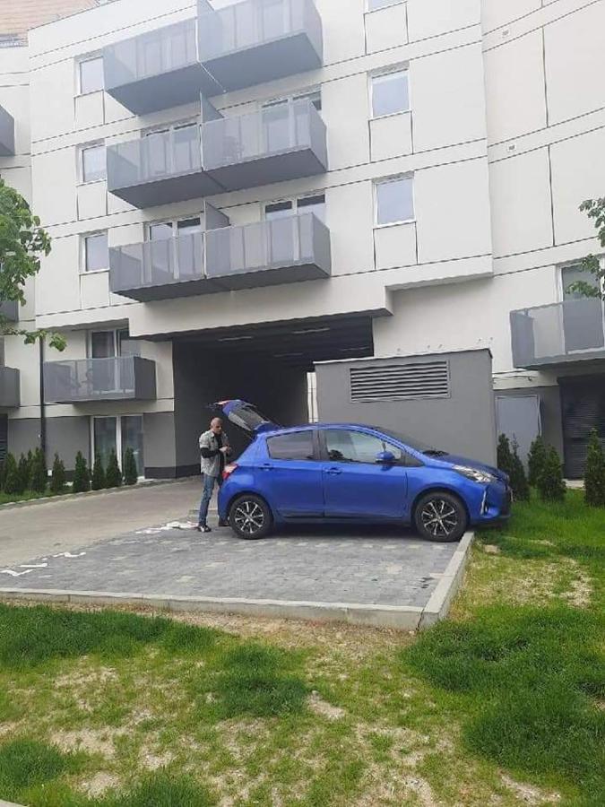 Apartament Malta Poznan Luaran gambar