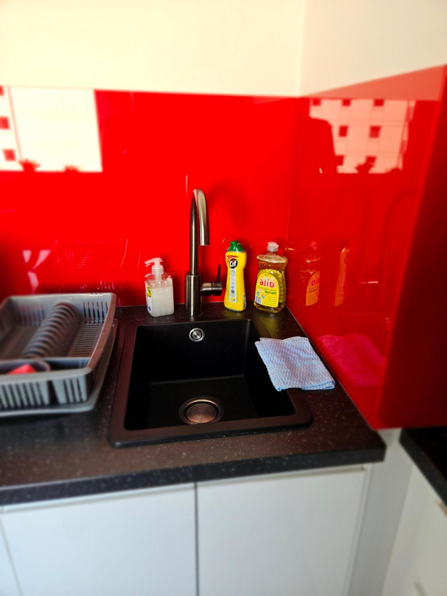 Apartament Malta Poznan Luaran gambar