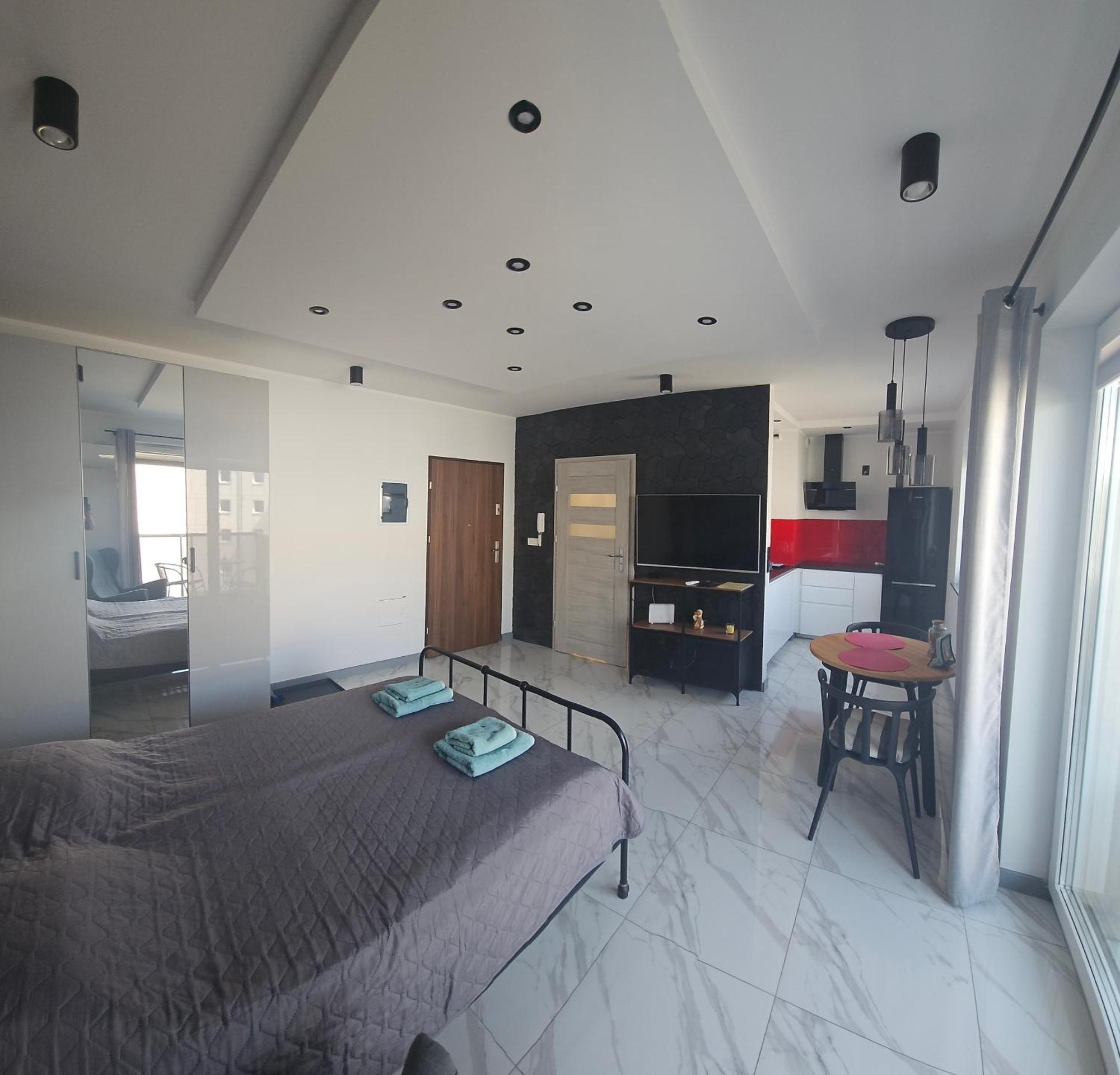 Apartament Malta Poznan Luaran gambar