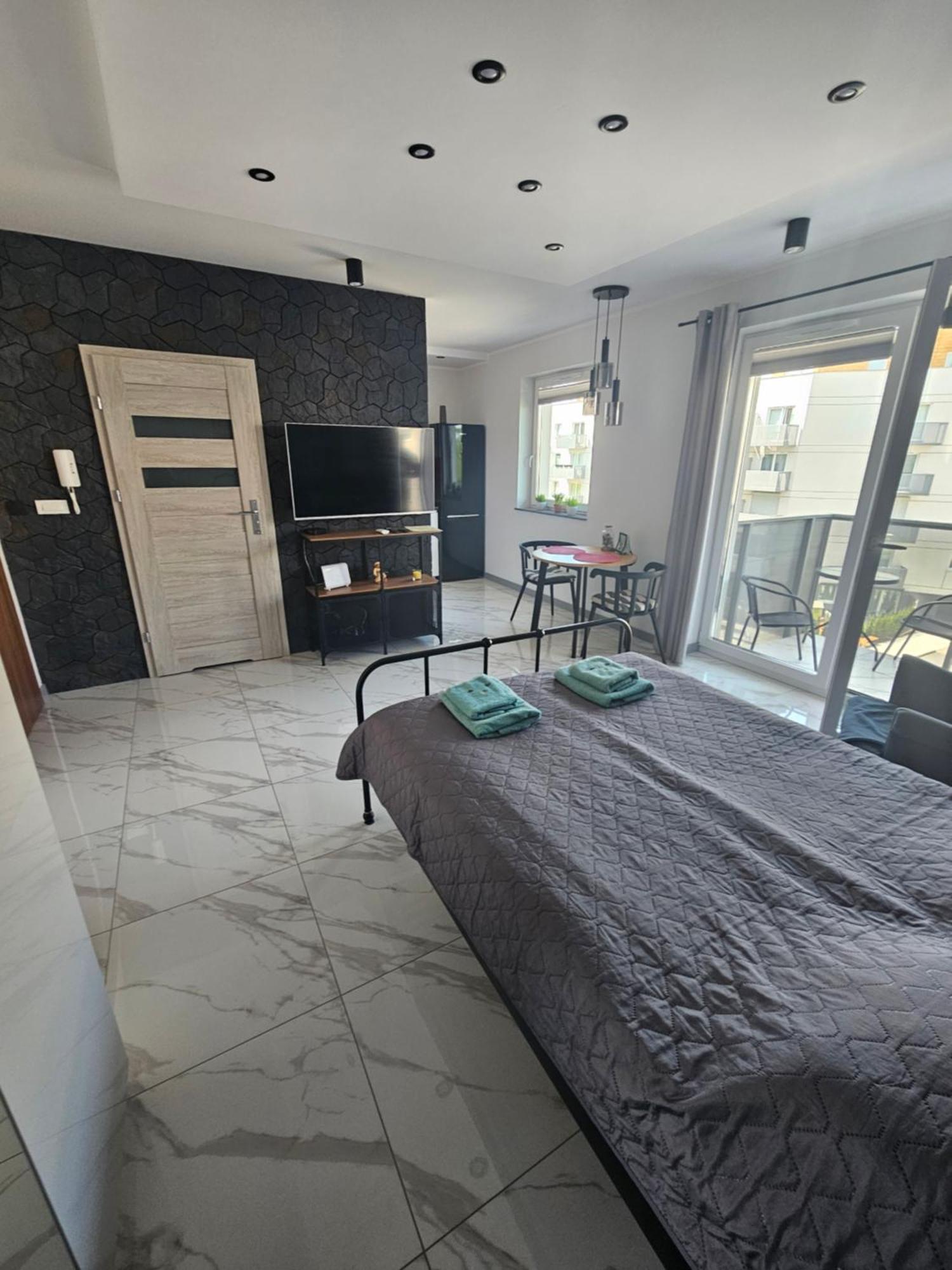 Apartament Malta Poznan Luaran gambar