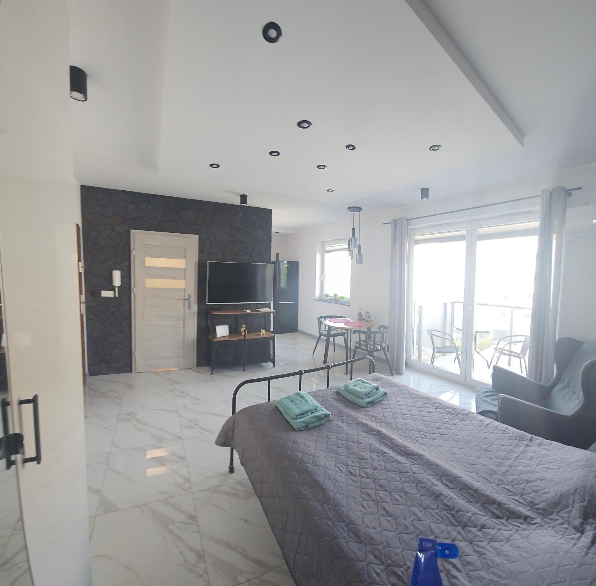 Apartament Malta Poznan Luaran gambar